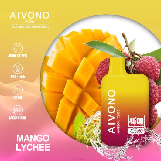 lichi de mango Aivono AIM BOXX 4000 TRF4216 | Aivono México